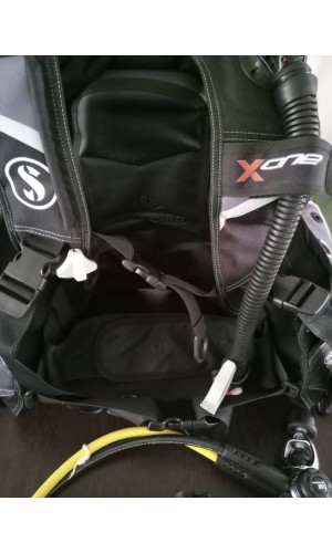 ست کامل تجهیزات غواصی دست دوم Scuba Pro